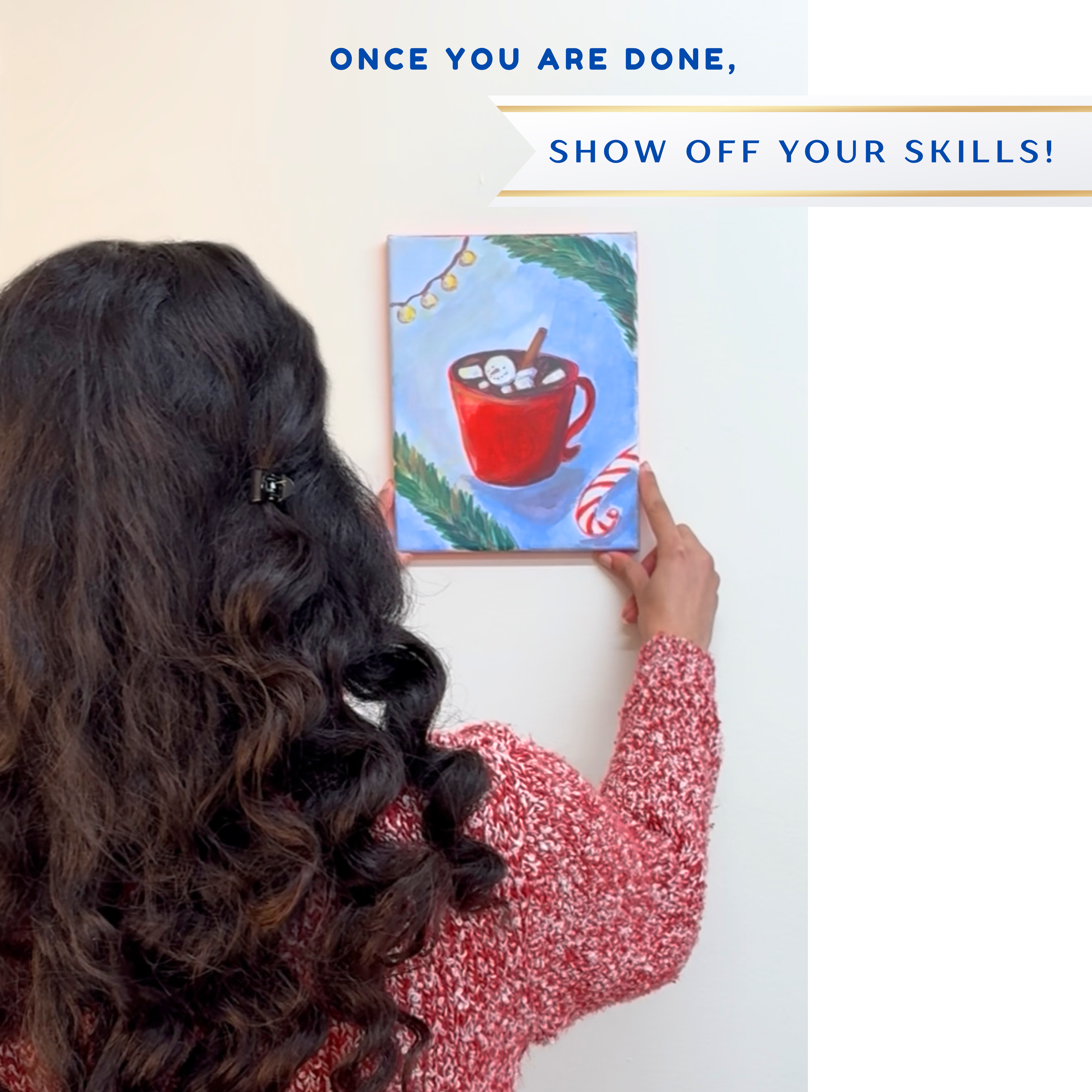 Holiday Limited Edition – 9-Piece Painting Kit